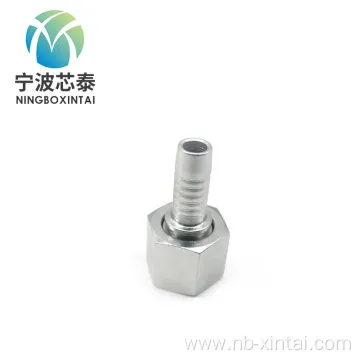 Hydraulic Hose Fittings Nipple for Pump Tube